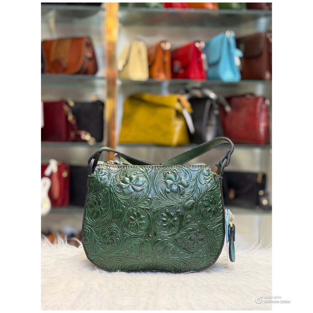 کیف دوشی قلم زنی