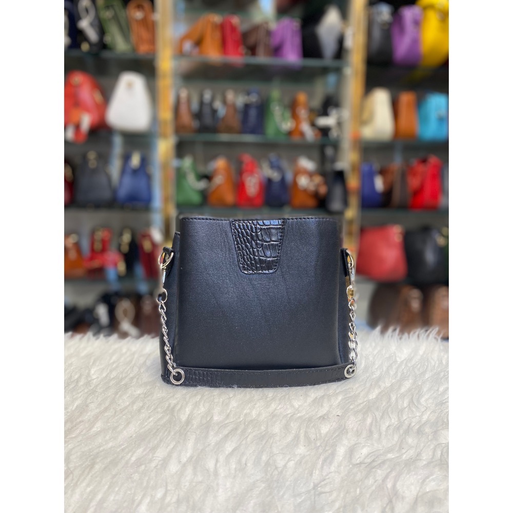 کیف دوشی مشکی