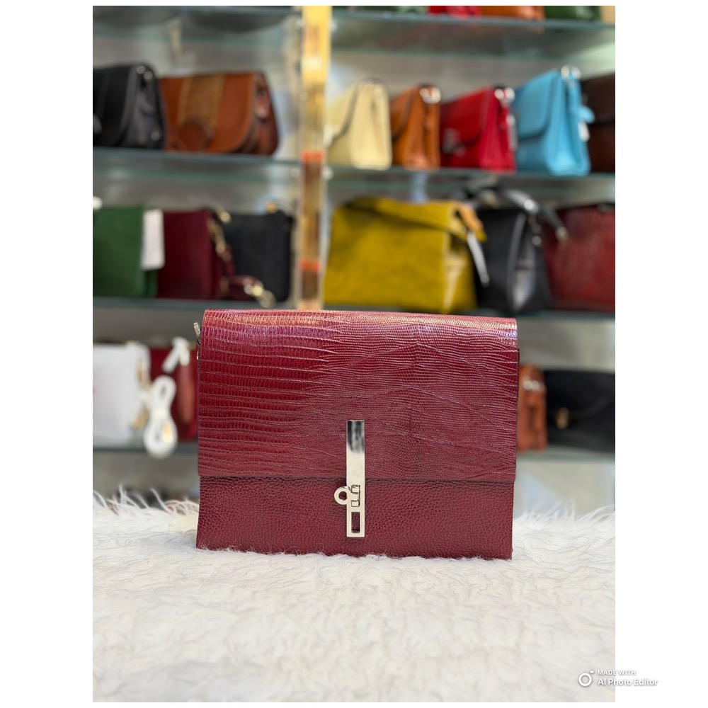 کیف دوشی چرم