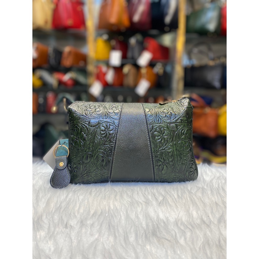 کیف زناانه قلمزنی دوشی