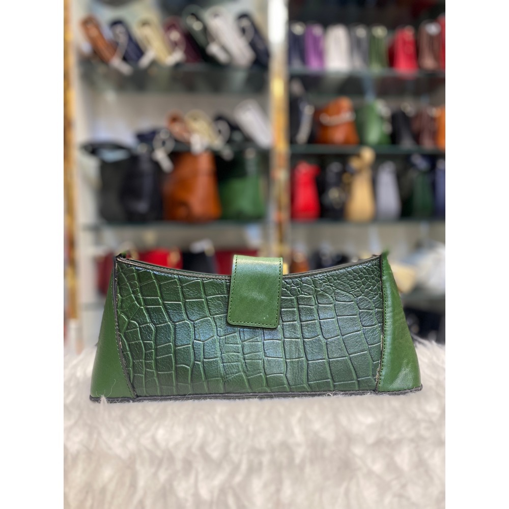 کیف زنانه سبز