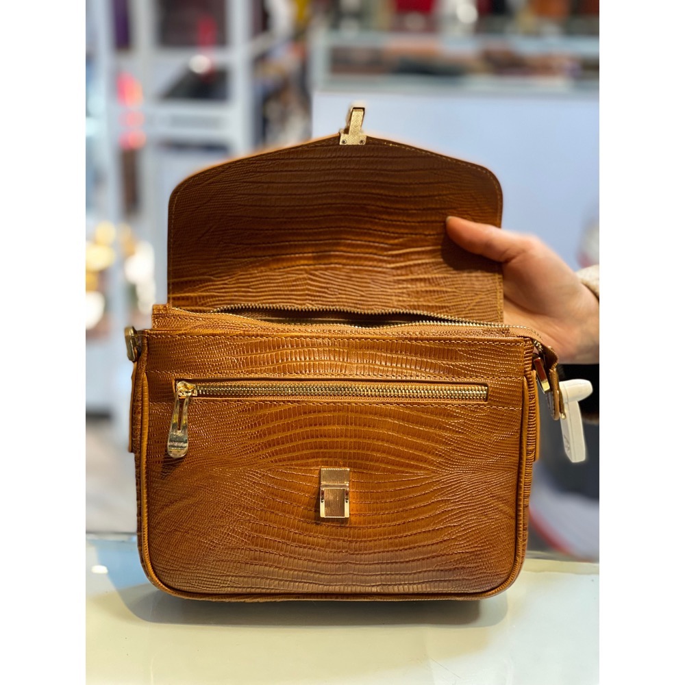 کیف زنانه چرم