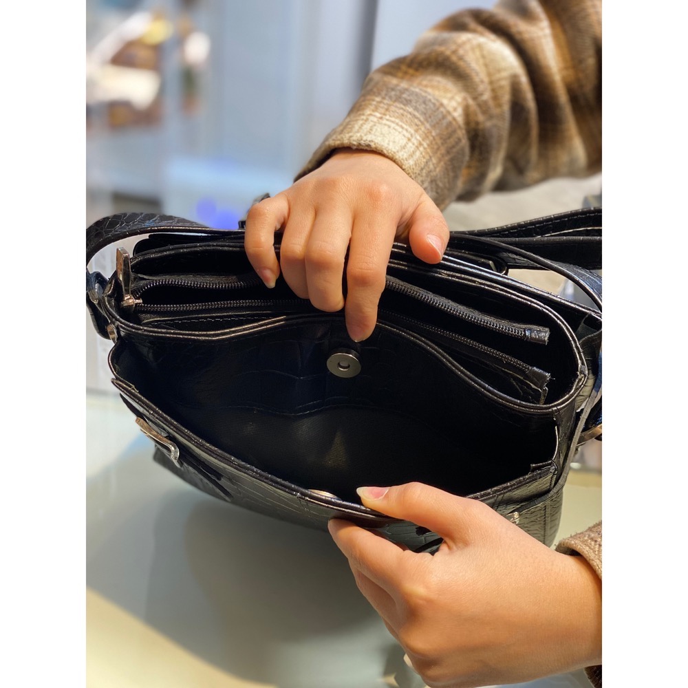 کیف زنانه چرم