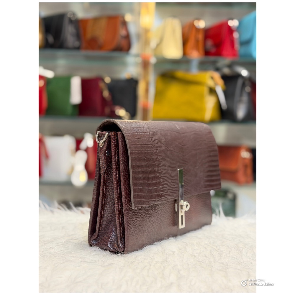 کیف زنانه چرم