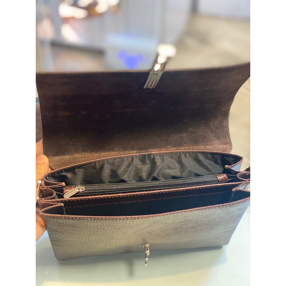 کیف شیک چرم