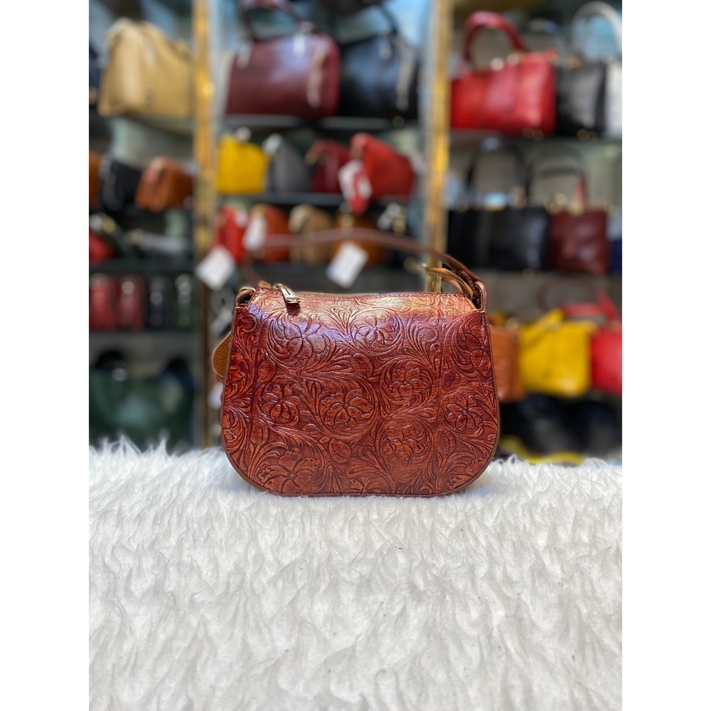 کیف عسلی دوشی
