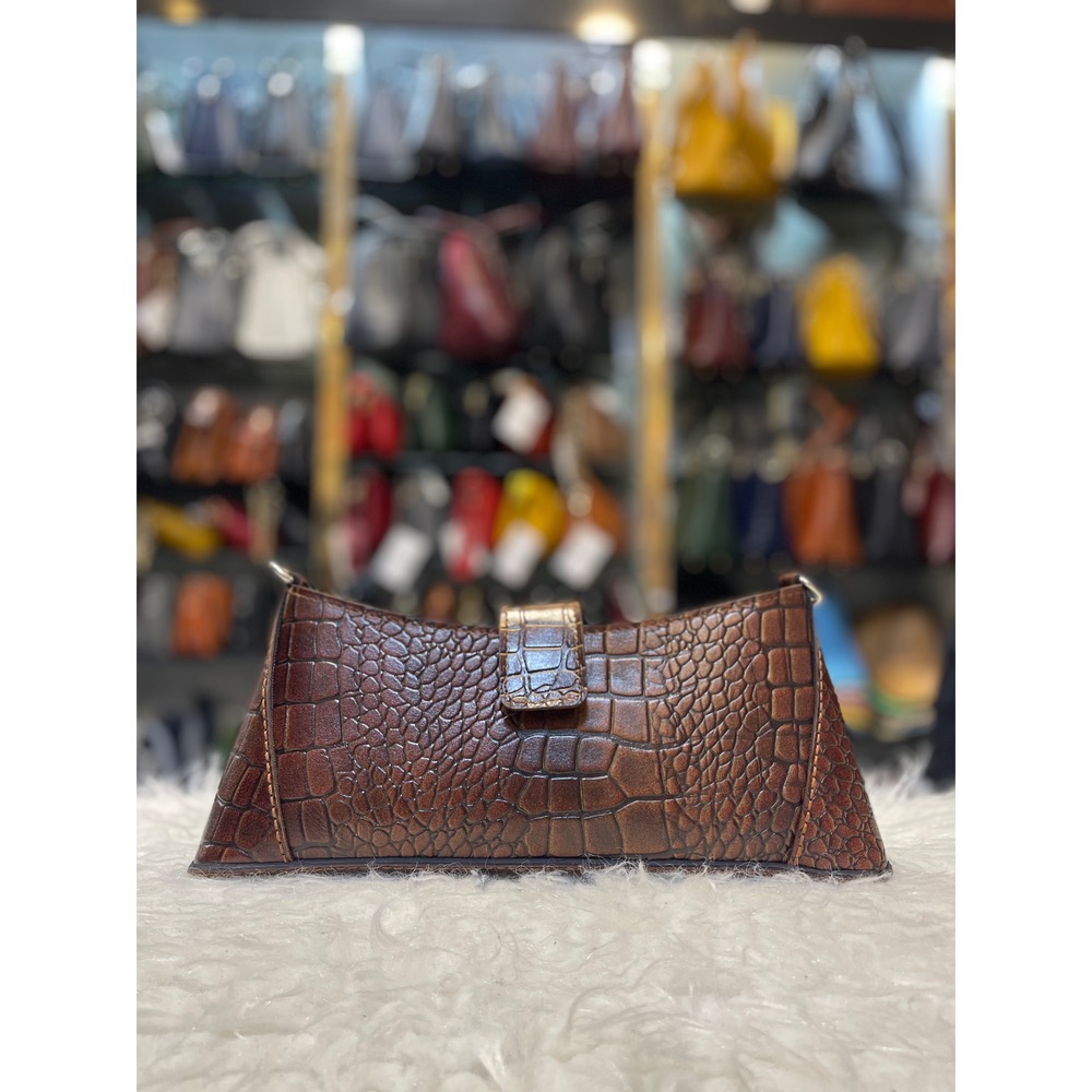 کیف قهوه ای زنانه