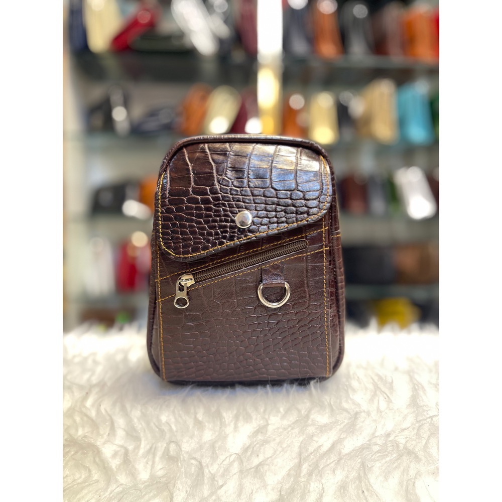 بادی بگ قهوه ای