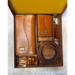 ست مردانه عسلی