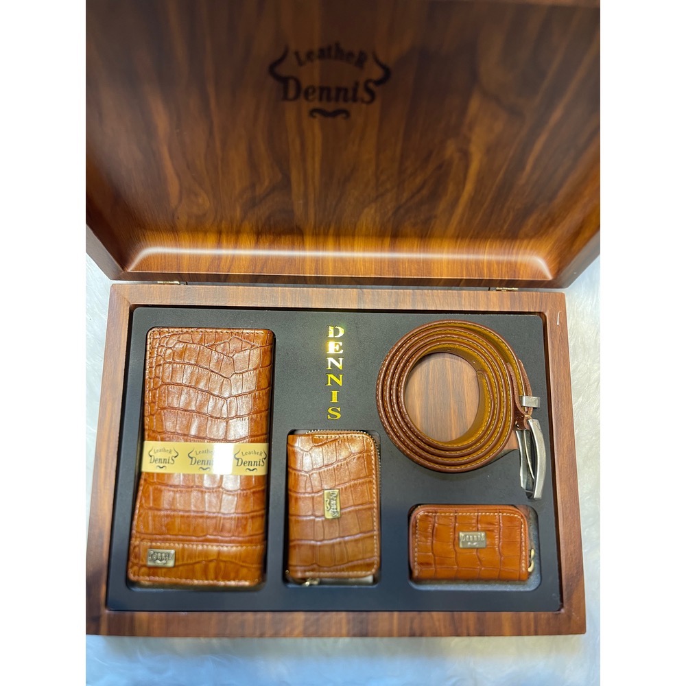 ست مردانه عسلی