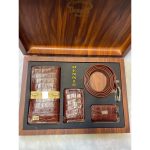 ست مردانه قهوه ای