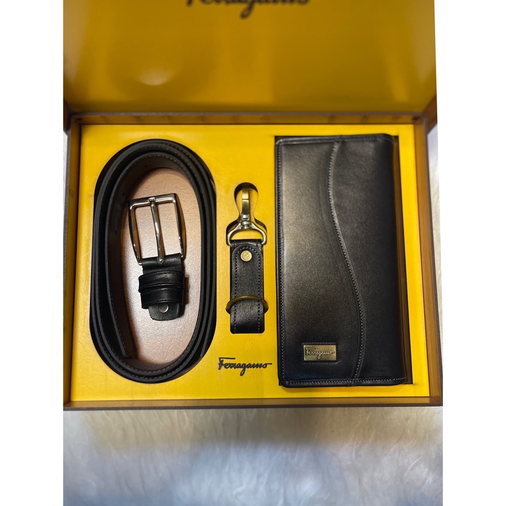 ست مردانه مشکی