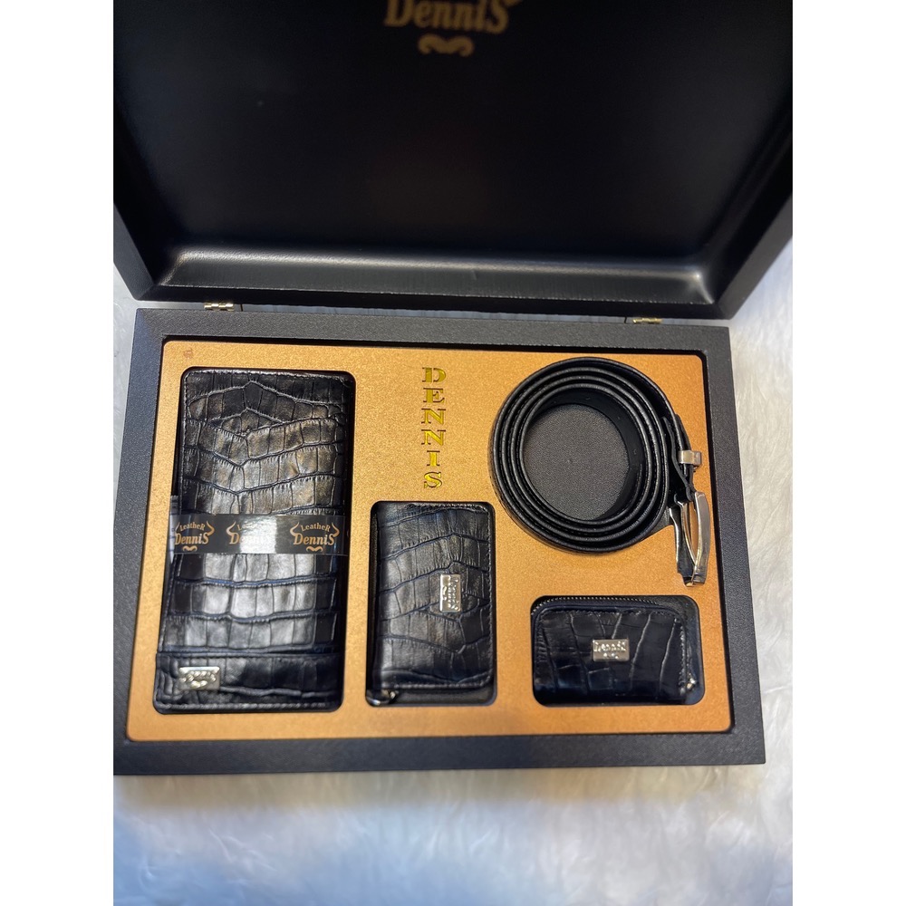 ست مردانه مشکی