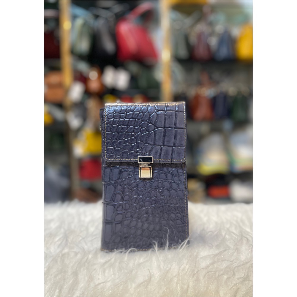 کیف جادار چرم