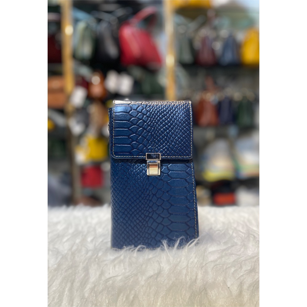 کیف سرمه ای اسپرت