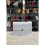 کیف سفید زنانه