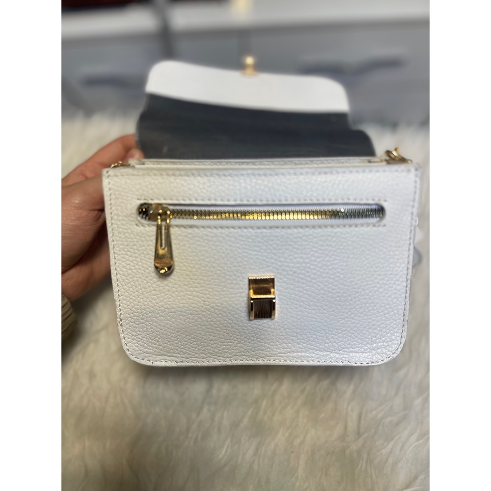 کیف سفید مجلسی