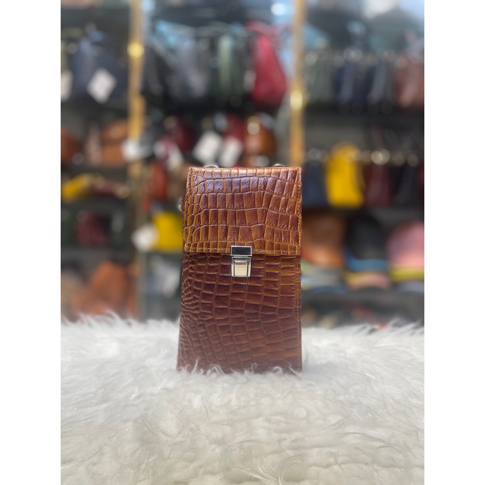 کیف عسلی دوشی