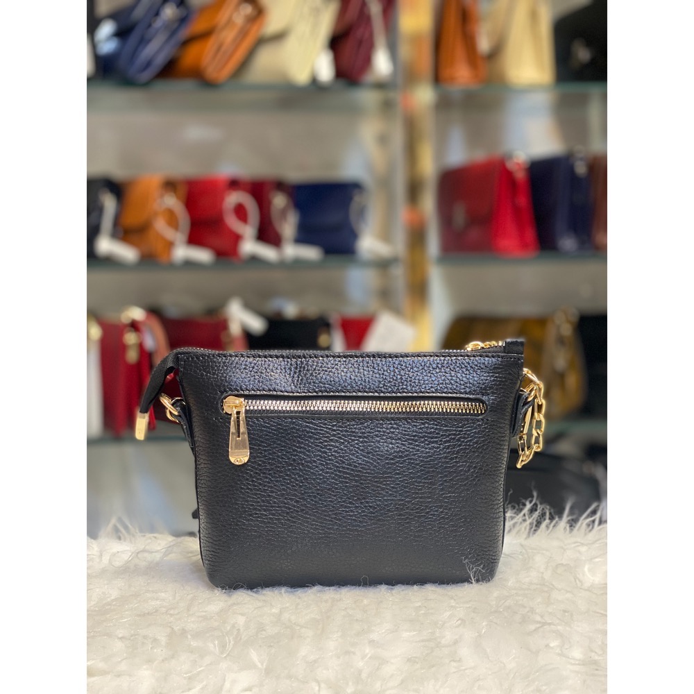 کیف مشکی شیک