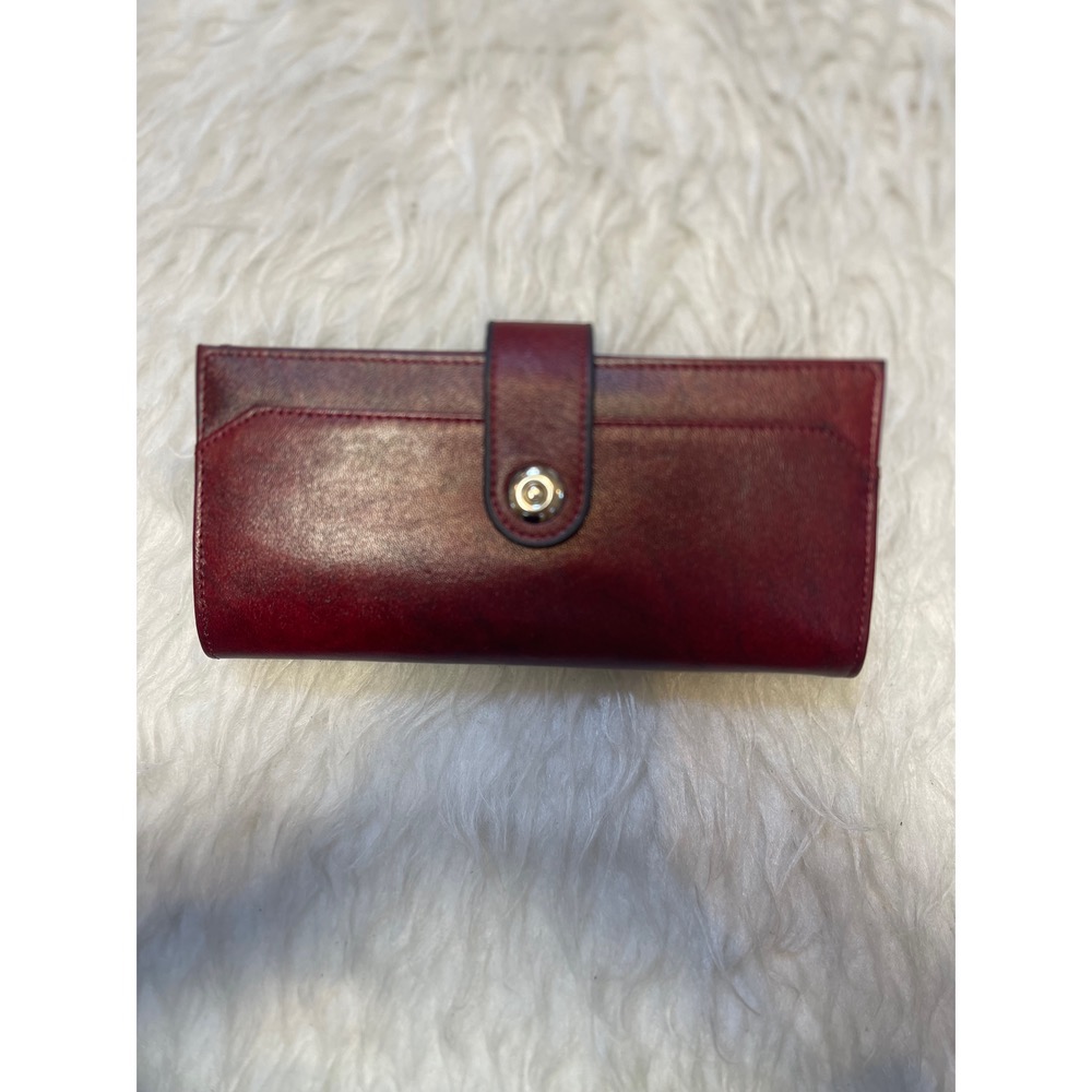 کیف پول زرشکی