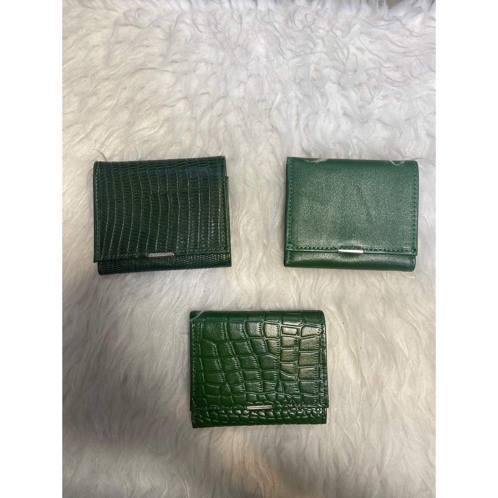 کیف پول سبز