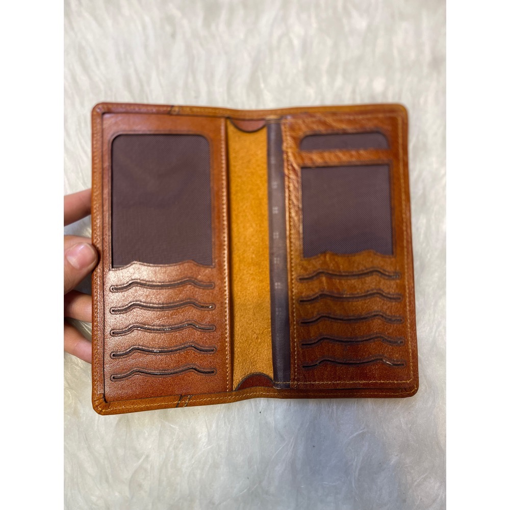 کیف پول عسلی