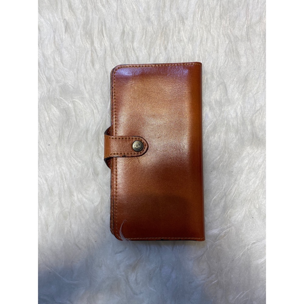 کیف پول عسلی