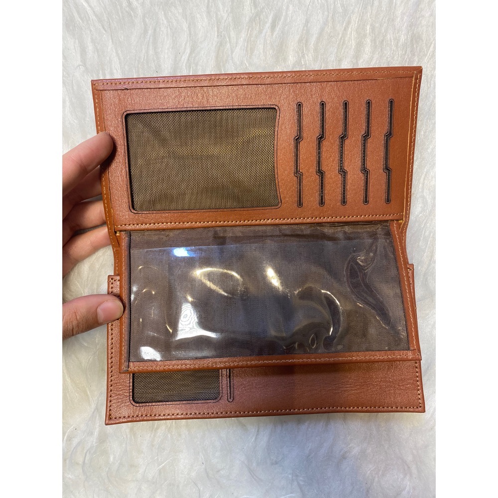 کیف پول عسلی