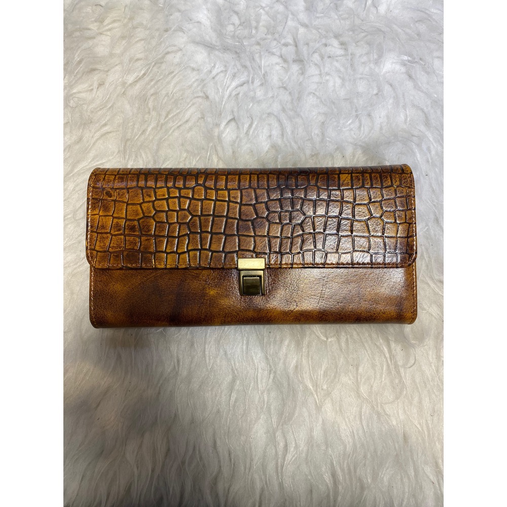 کیف پول عسلی