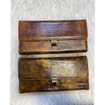 کیف پول عسلی