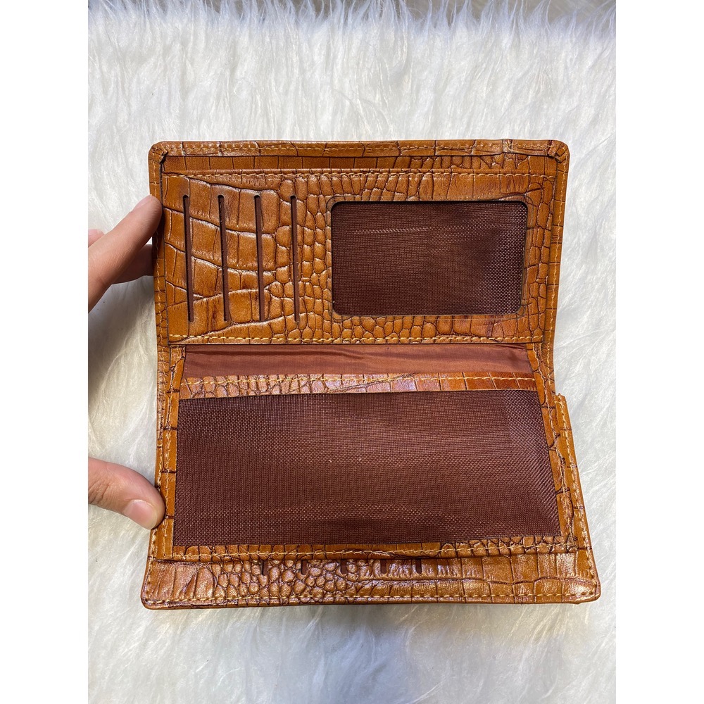 کیف پول عسلی