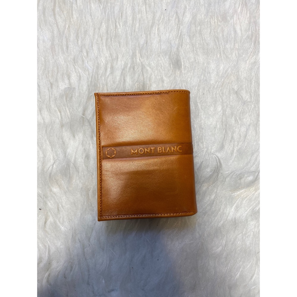 کیف پول عسلی کوچک