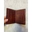 کیف پول قهوه ای