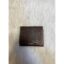 کیف پول قهوه ای