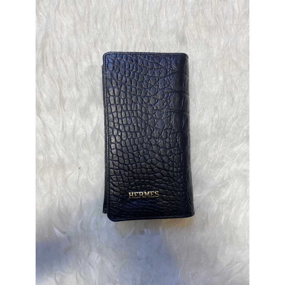 کیف پول مشکی