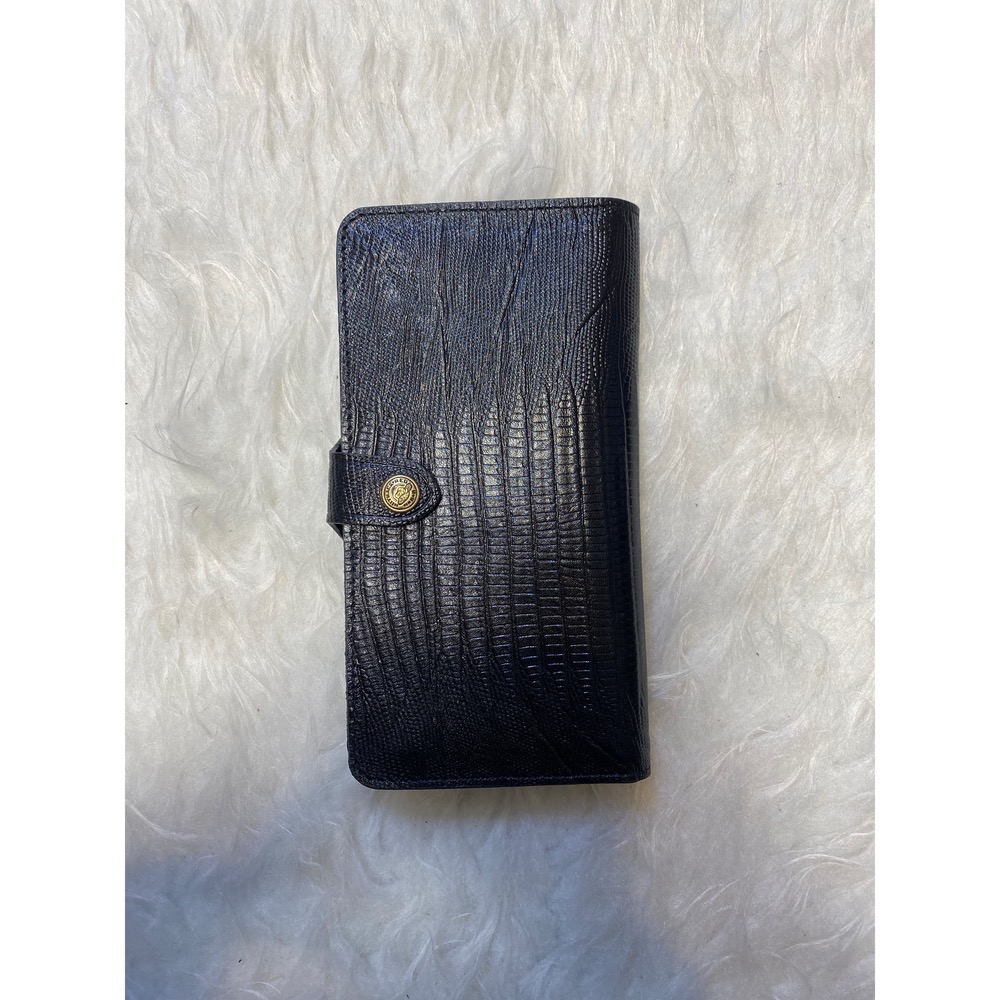 کیف پول مشکی