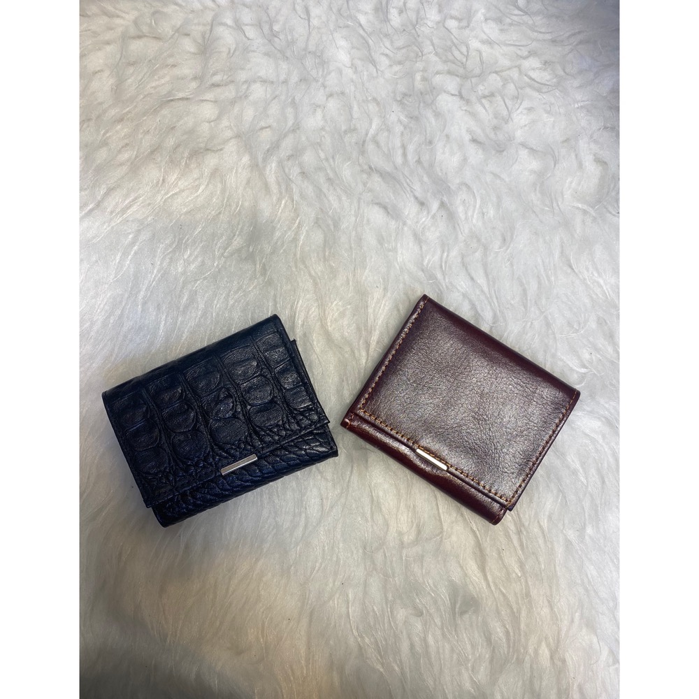 کیف پول مشکی