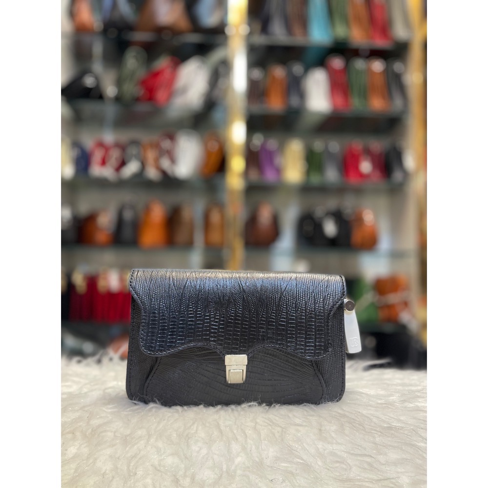 کیف زنانه دوشی مشکی