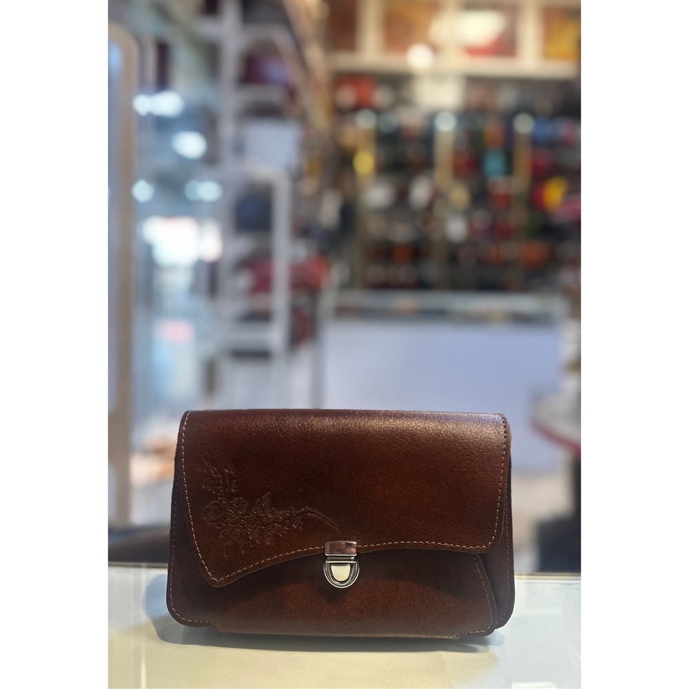 کیف زنانه گلدار