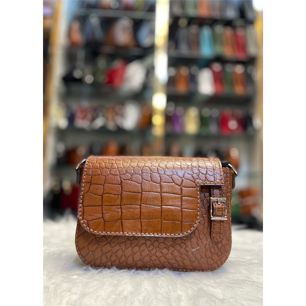 کیف زنانه عسلی