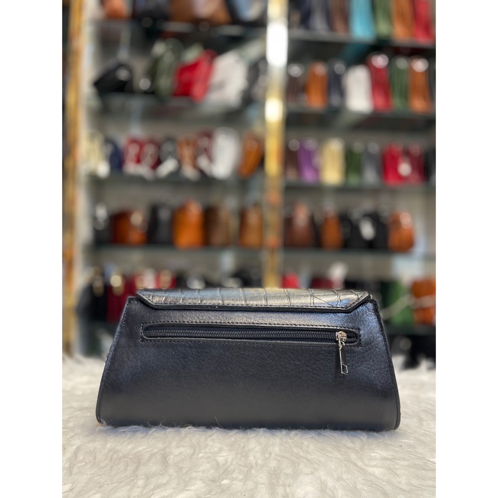 کیف زنانه مشکی دوشی