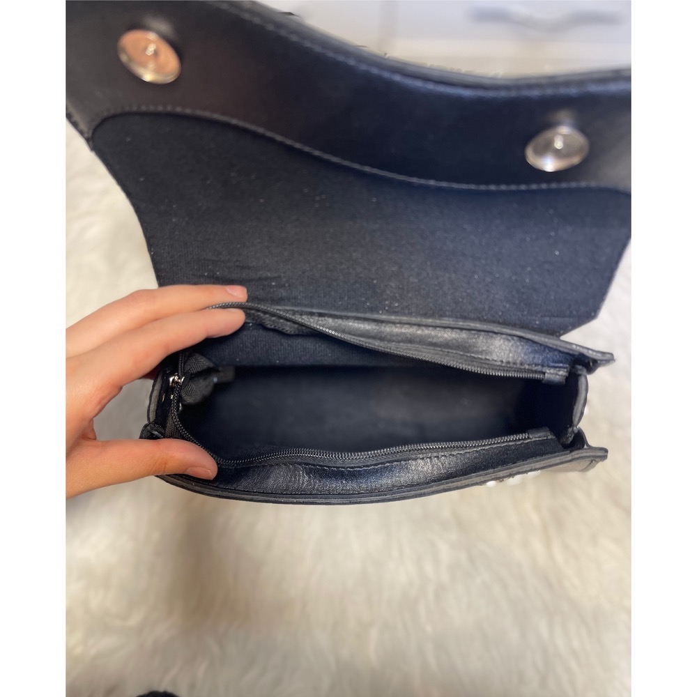 کیف مشکی دوشی