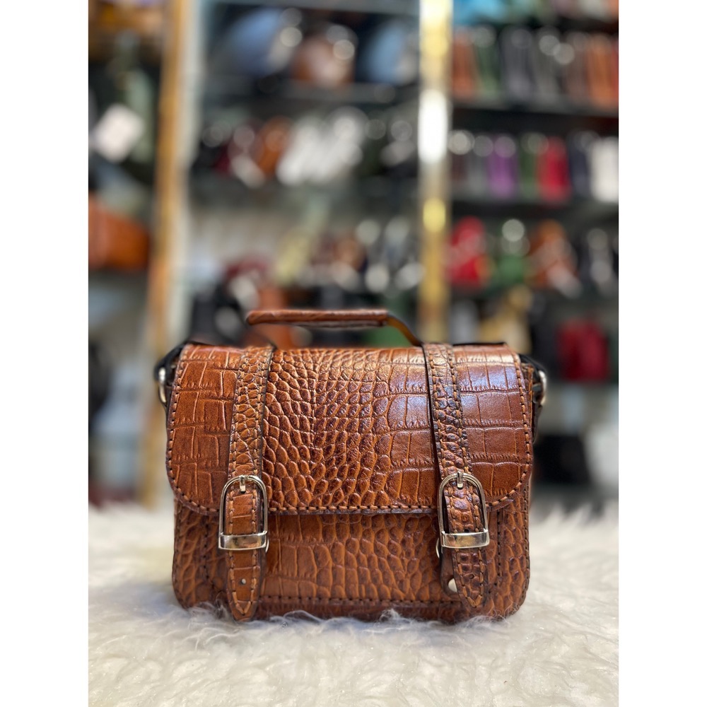 کیف زنانه عسلی