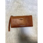 کیف پول عسلی