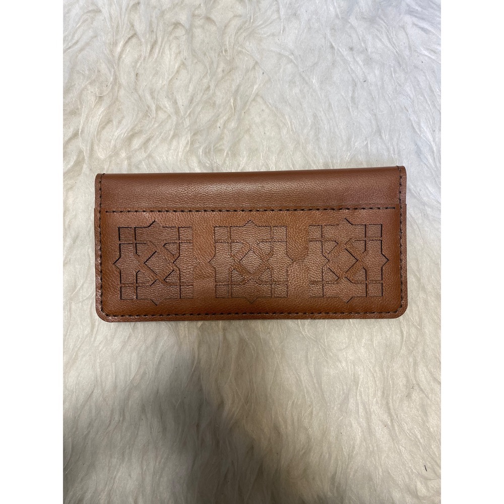 کیف پول عسلی