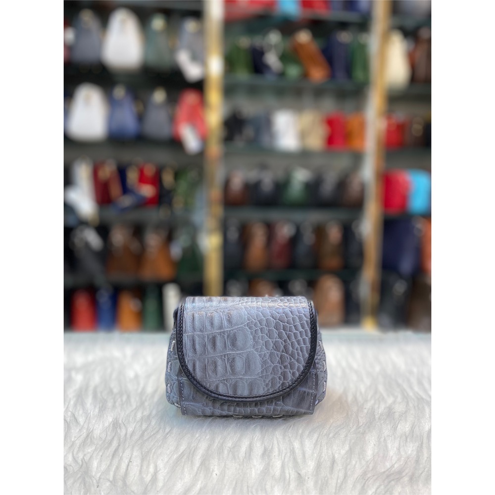 کیف دوشی طوسی