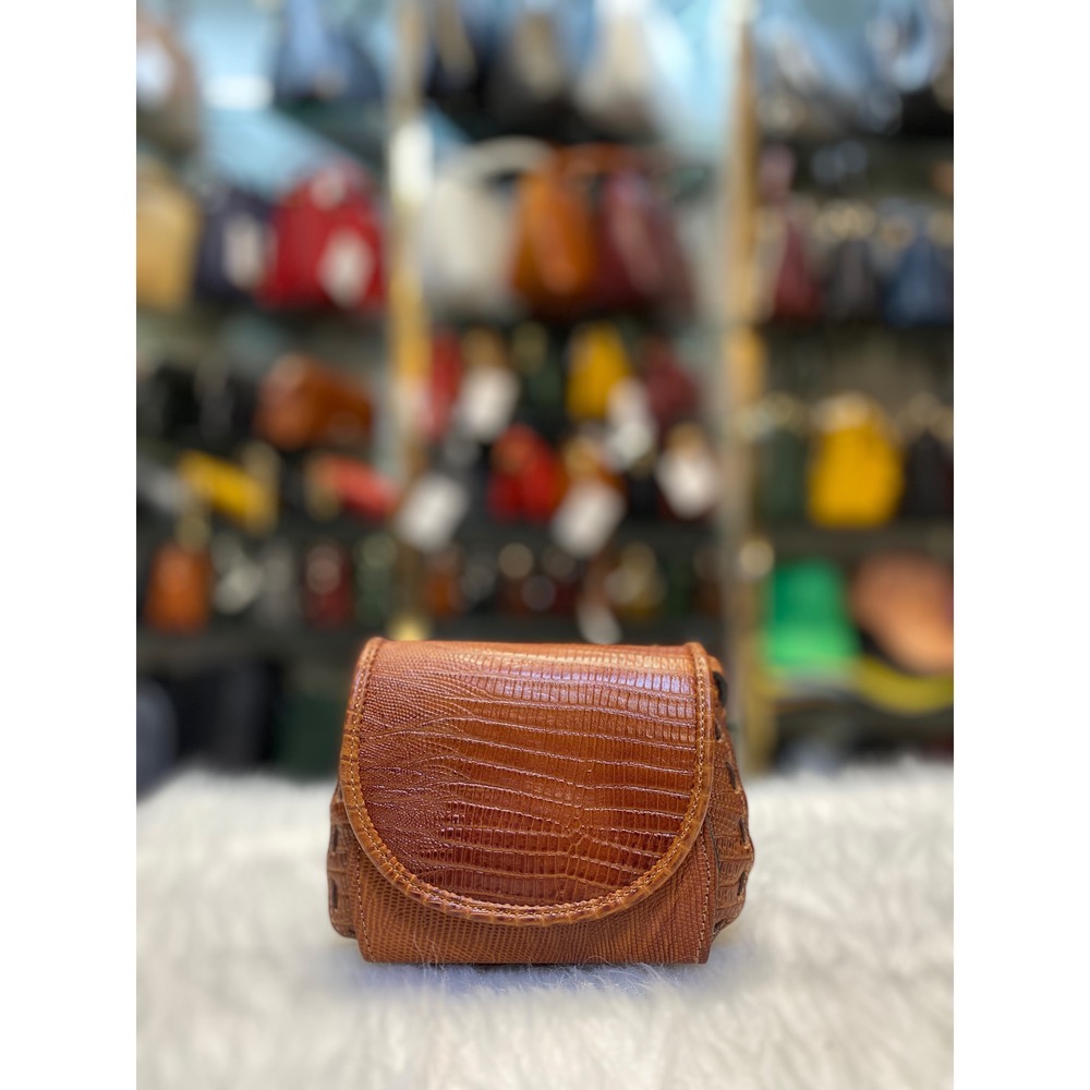 کیف مینی عسلی