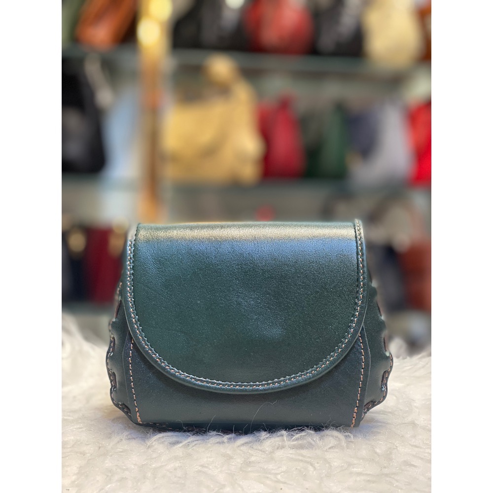 کیف کوچک سبز