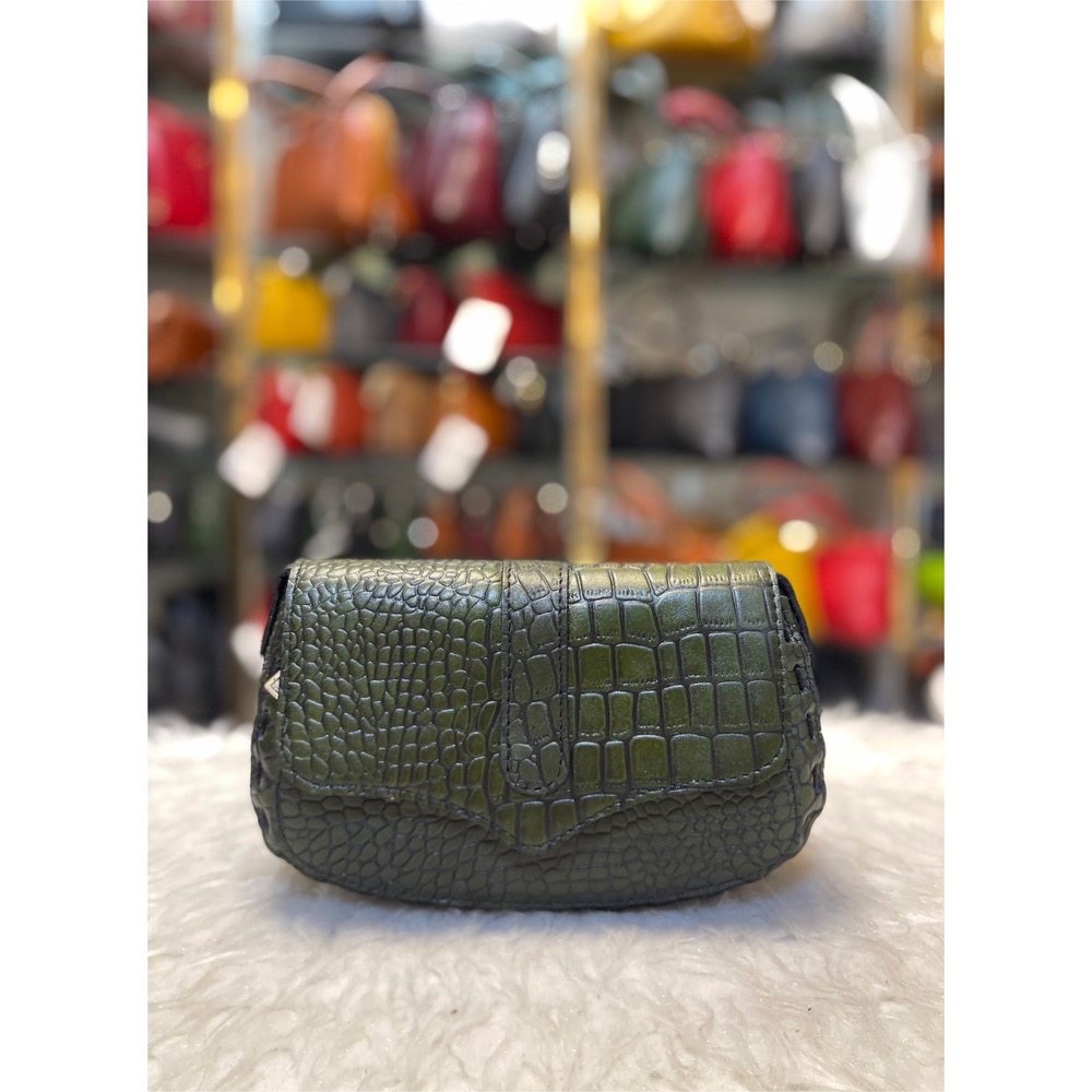 کیف یشمی زنانه