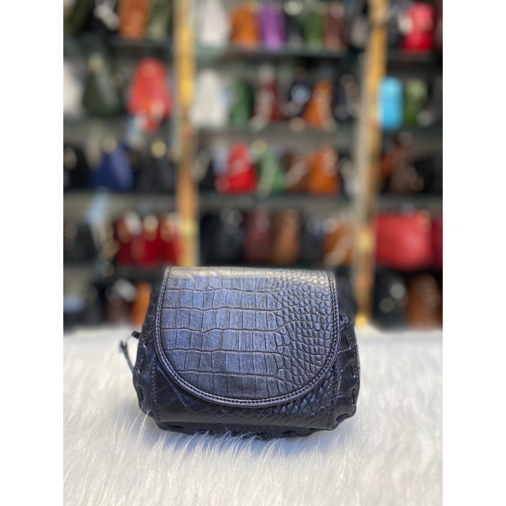 کیف دوشی مشکی